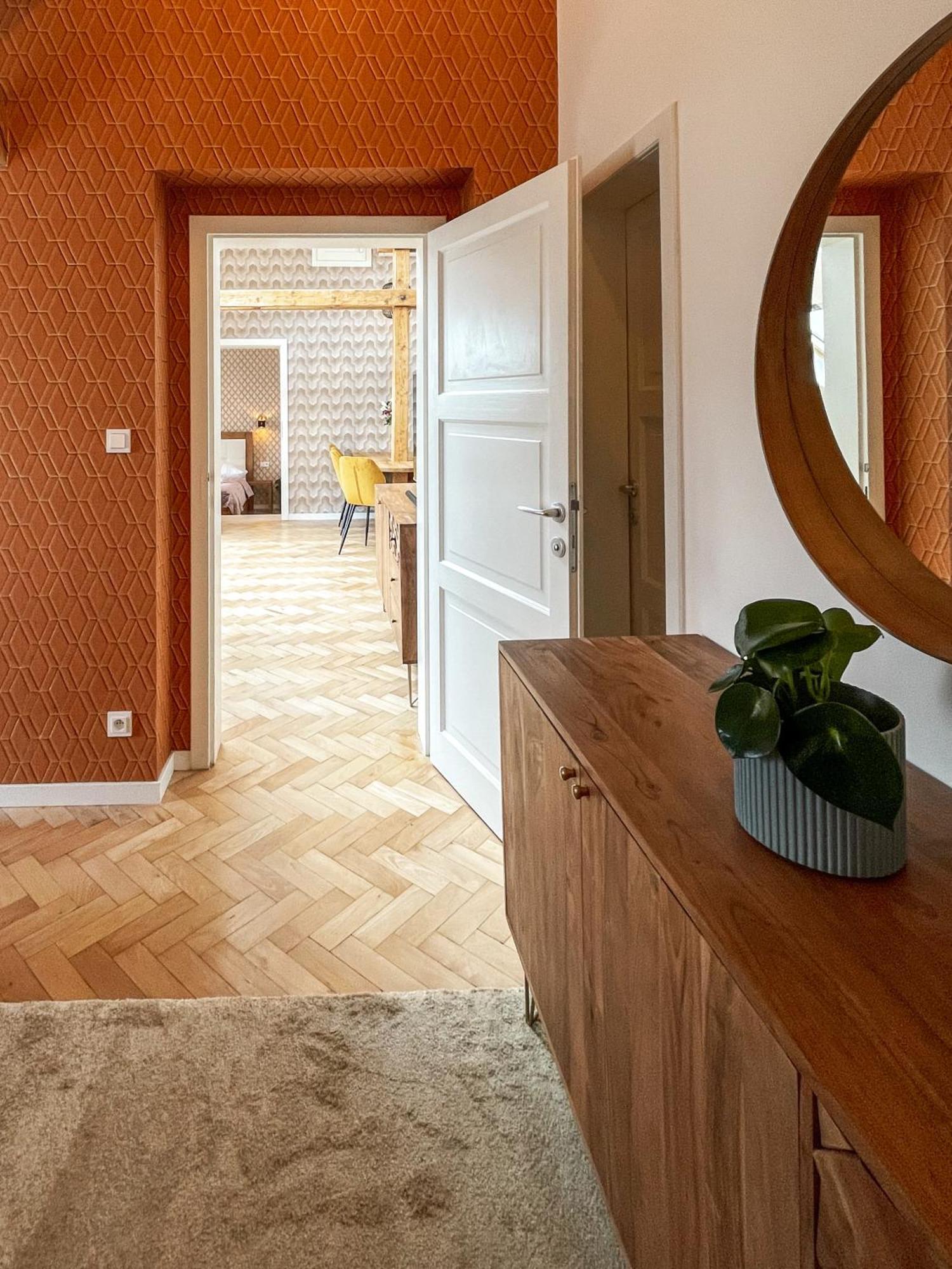 Stupartska - Attic Old Town Residence プラハ エクステリア 写真