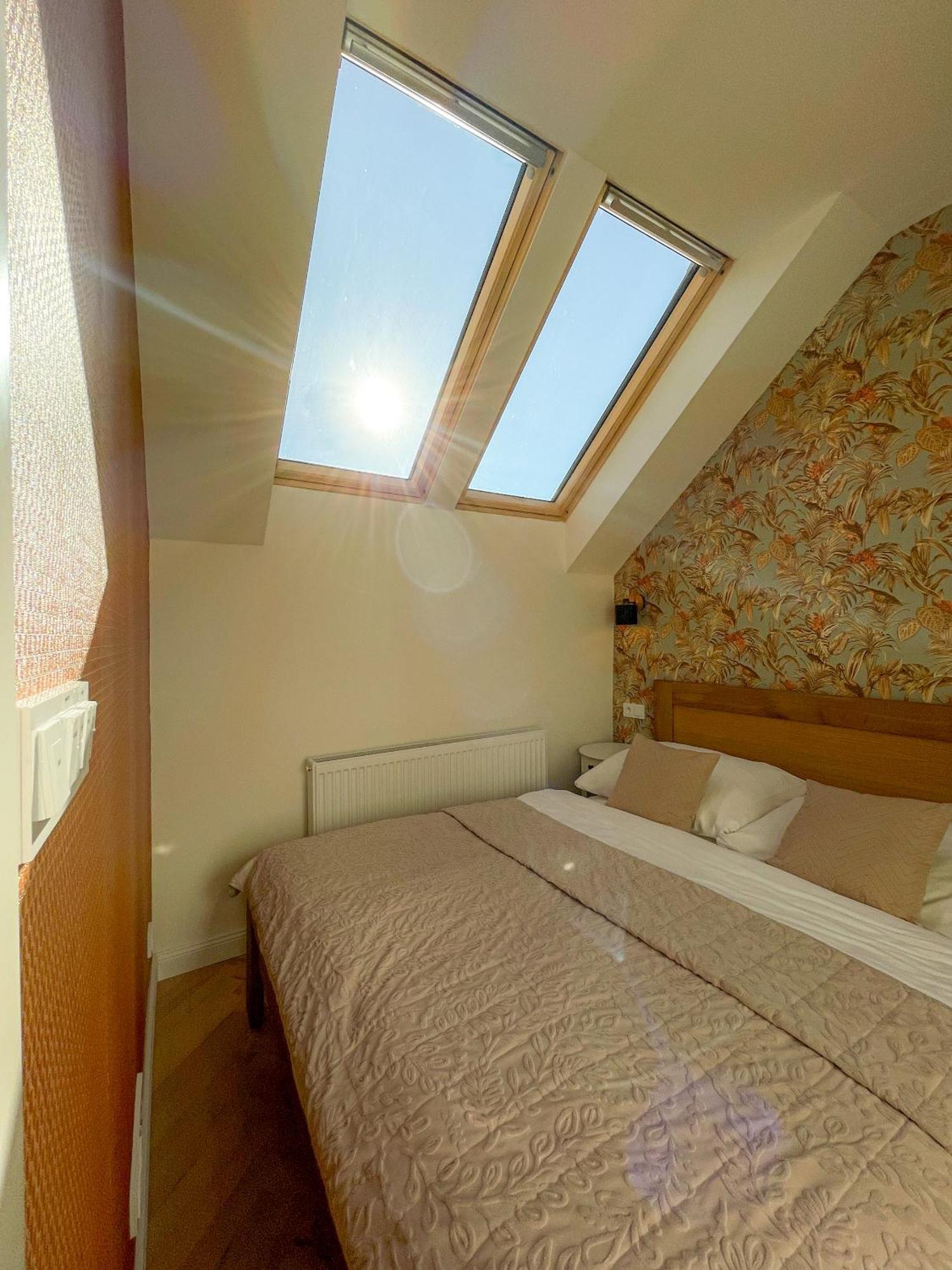 Stupartska - Attic Old Town Residence プラハ エクステリア 写真